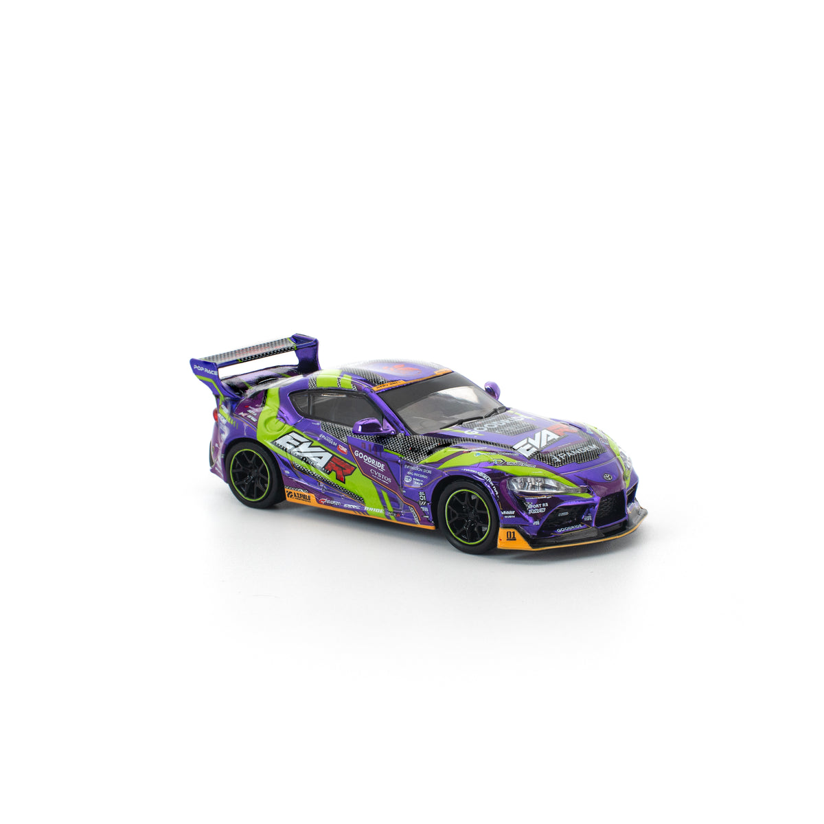 EVA RT Test Type-01 Goodride Pandem GR Supra PR640311 by Pop Race