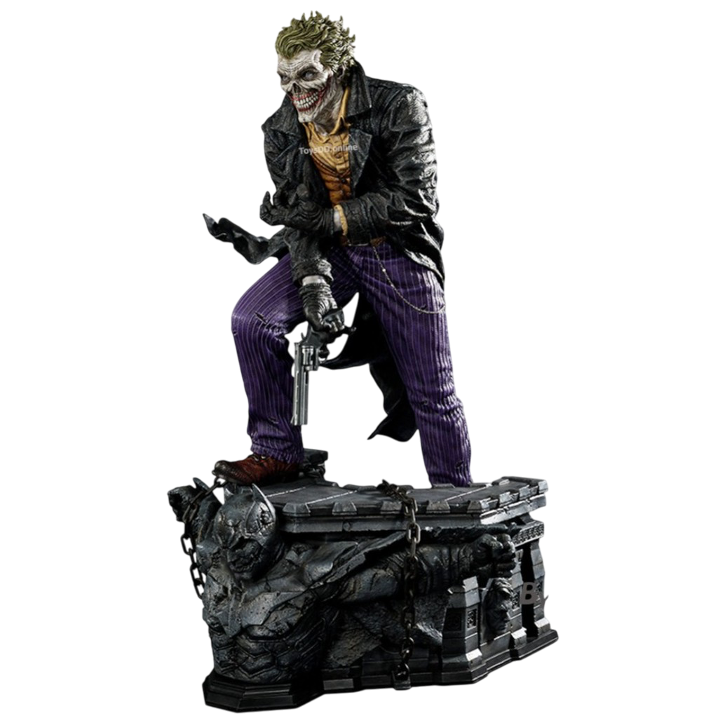 新品未開封 KITH BATMAN JOKER supreme palace Museum Masterline Batman (Comics) The Joker (Concept Design by Lee