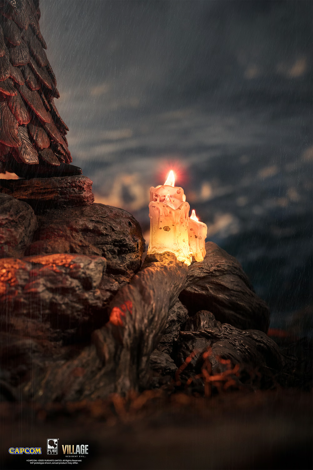 Mother Miranda Statue by PureArts