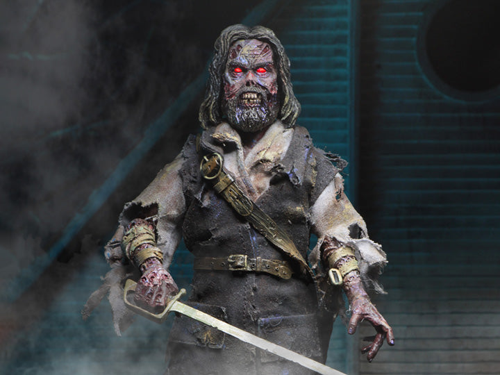 The Fog Captain Blake By Neca