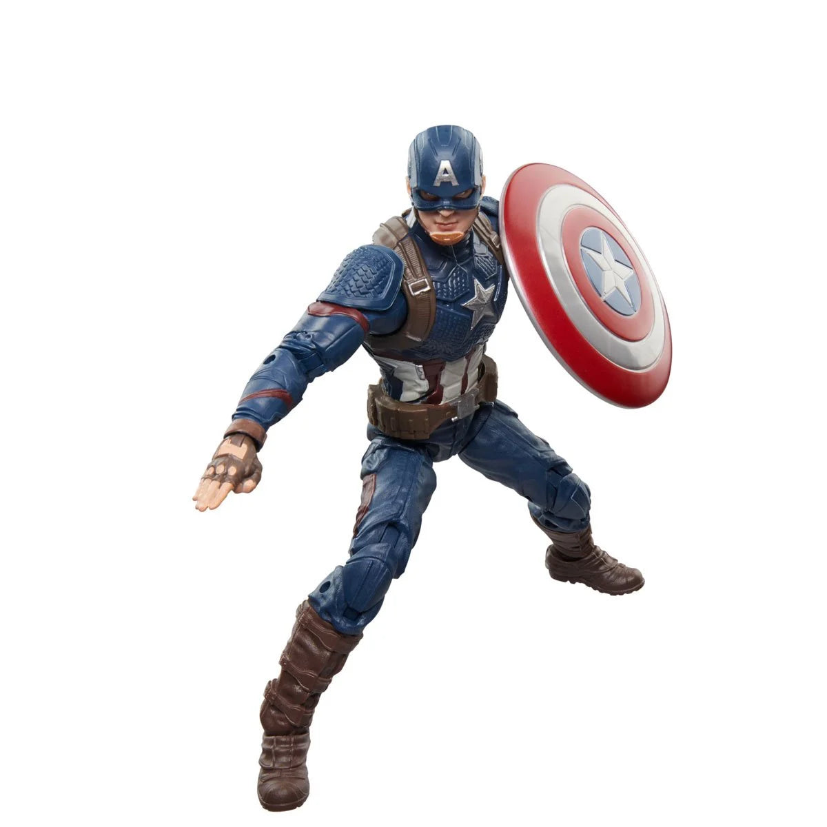 Avengers: Endgame Marvel Legends Series Captain America Action Figure