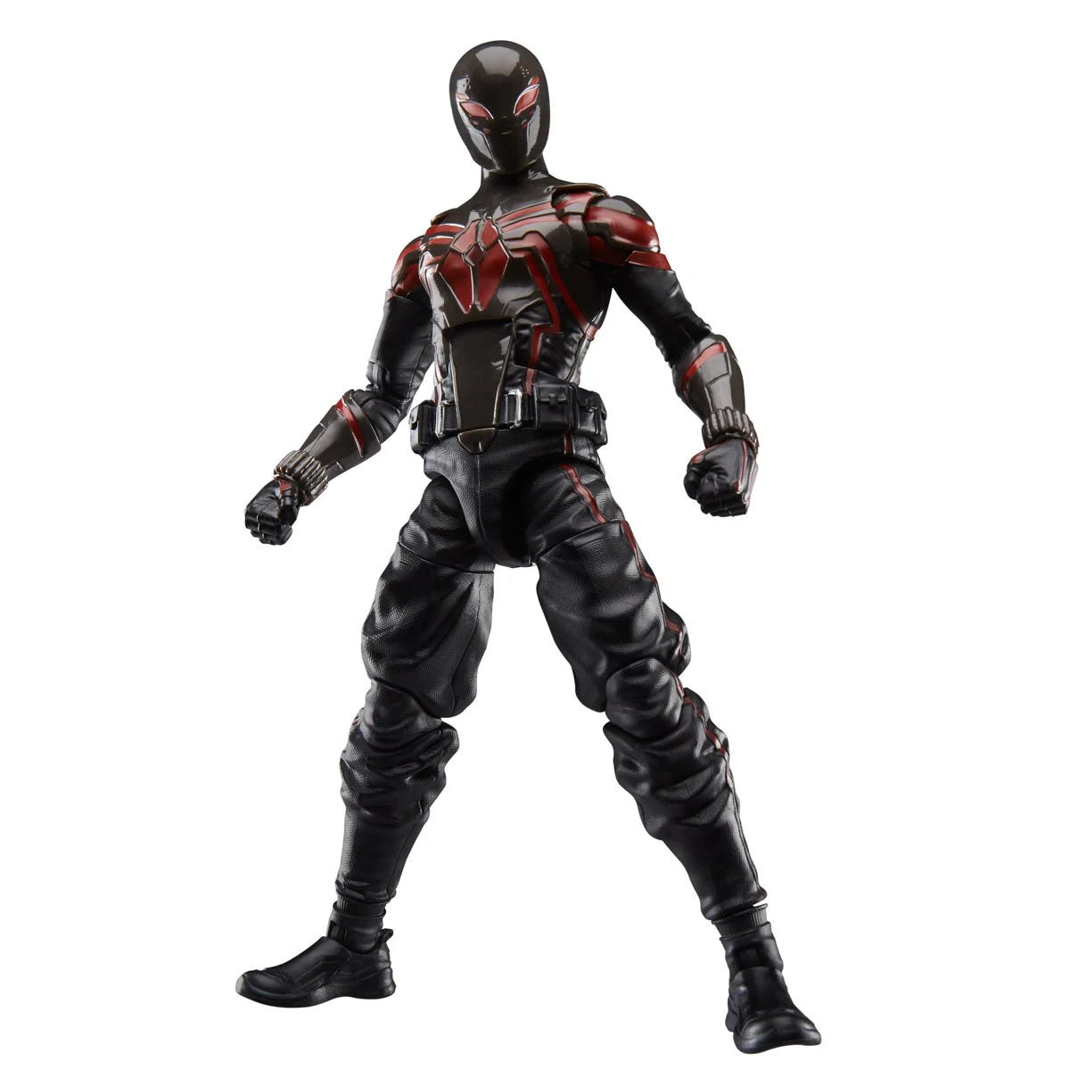 Spider-Man Gamerverse Miles Morales Brooklyn 2099 Action Figure