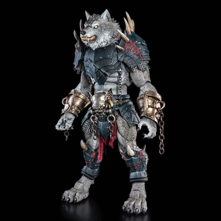 Mythic Legions Horror of Einsamall Garmyr Orge-Scale Action Figure
