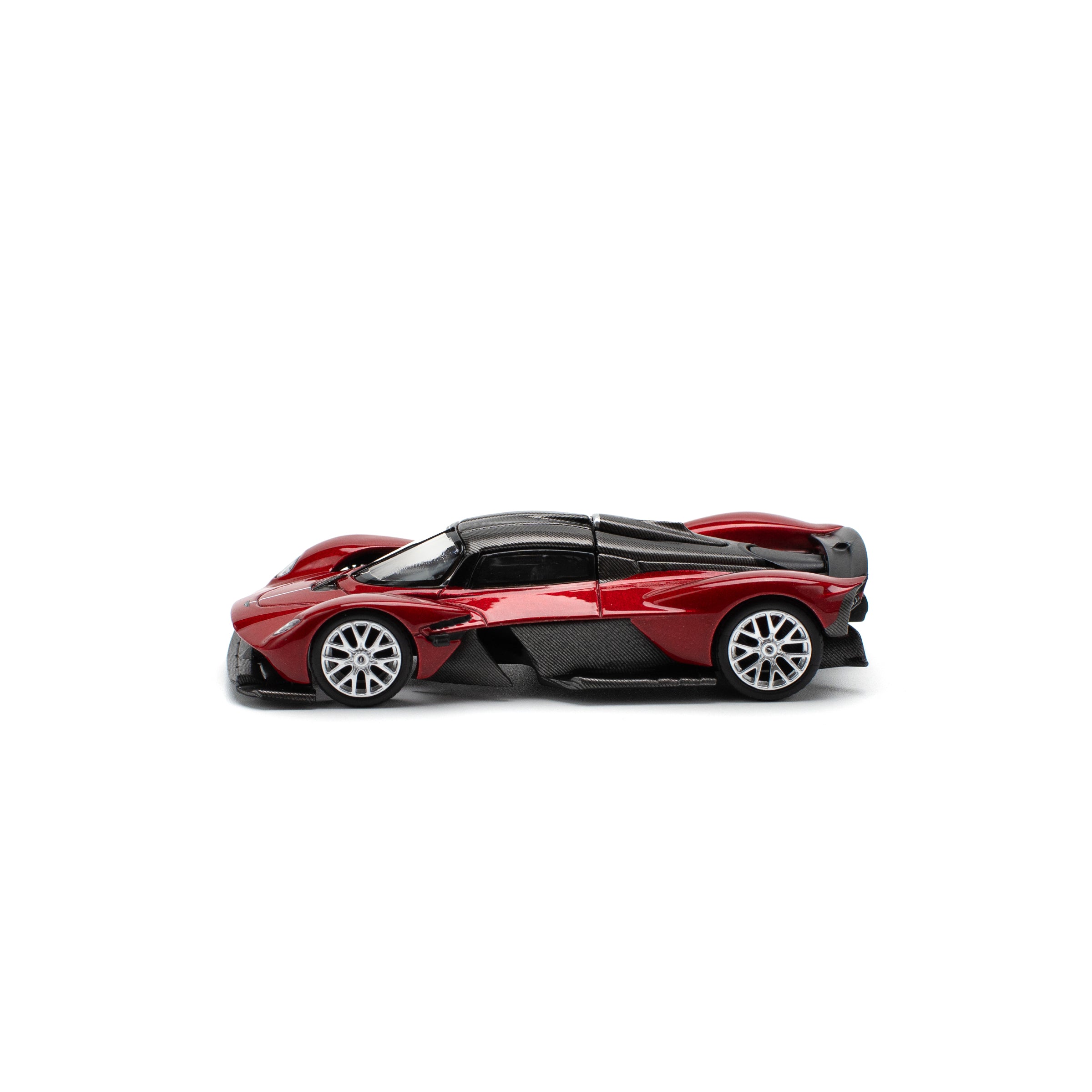 Aston Martin Valkyrie Supernova Red PR640152 by Pop Race