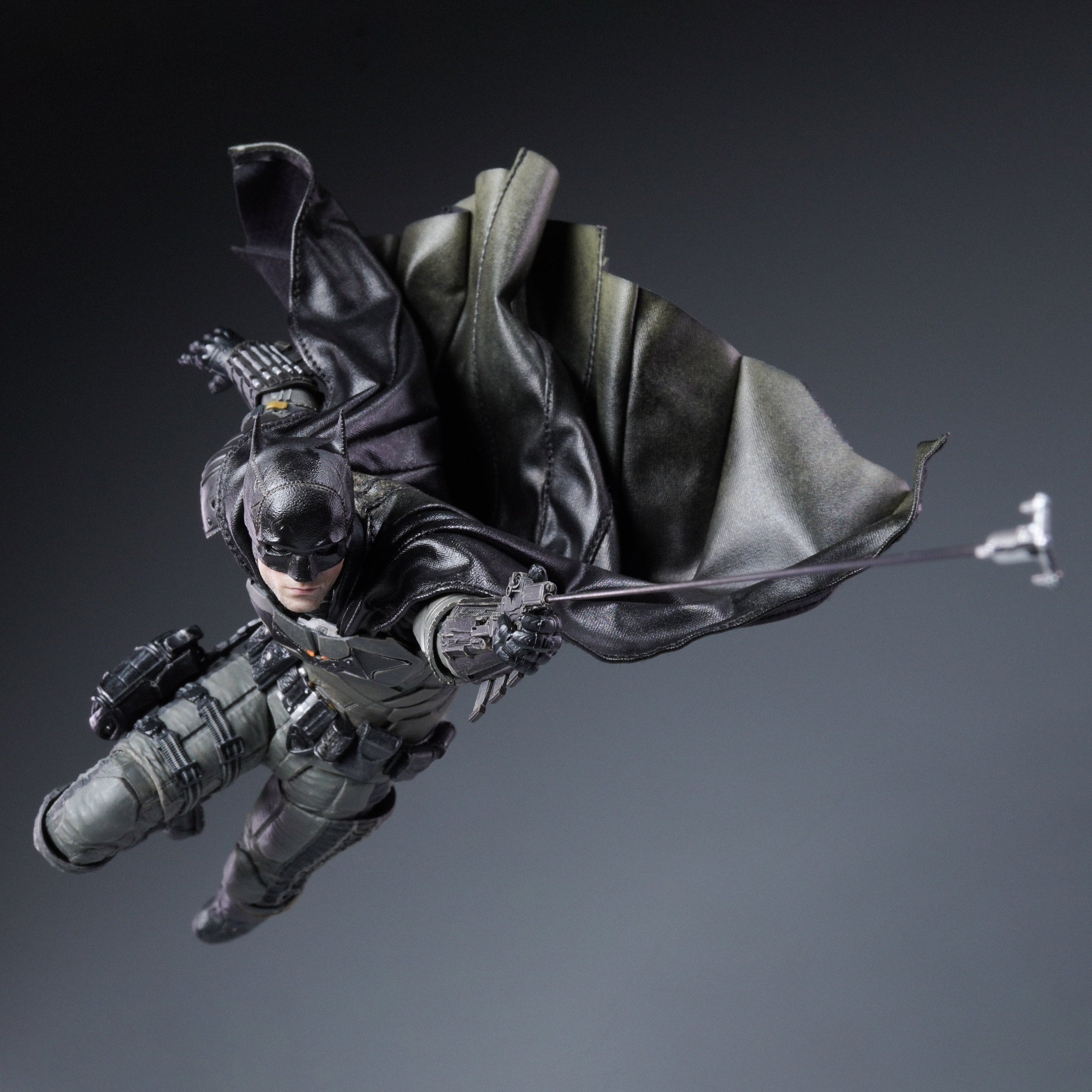 UPFinegures The Batman(2022) - Batman 1/12 Action Figure