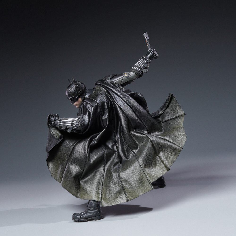UPFinegures The Batman(2022) - Batman 1/12 Action Figure