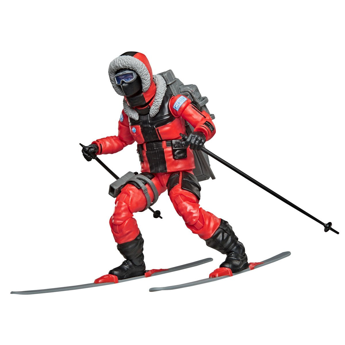 G.I. Joe Classified Series Legacy Collection Joe Avalanche Response Action Figure