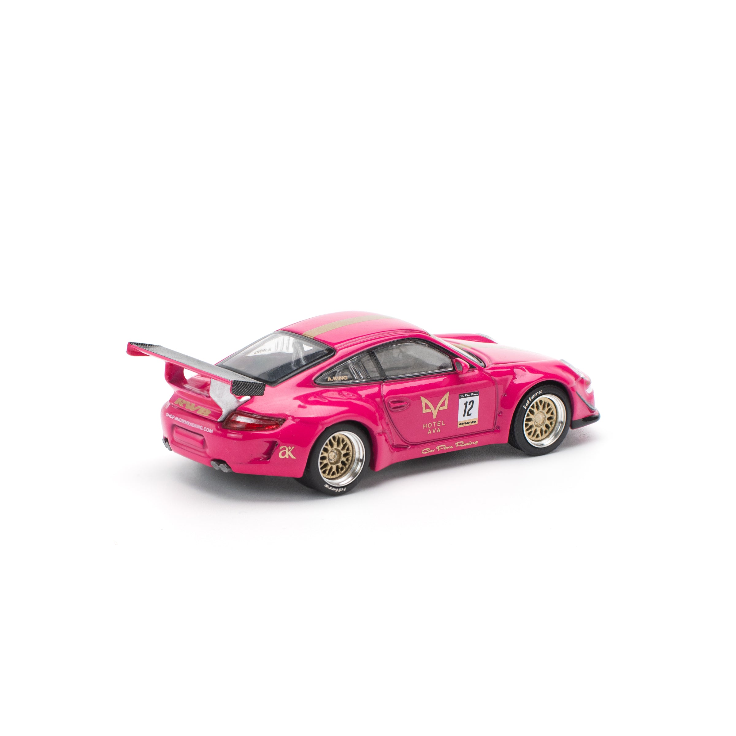 997 RWB AVA Porsche PR640187