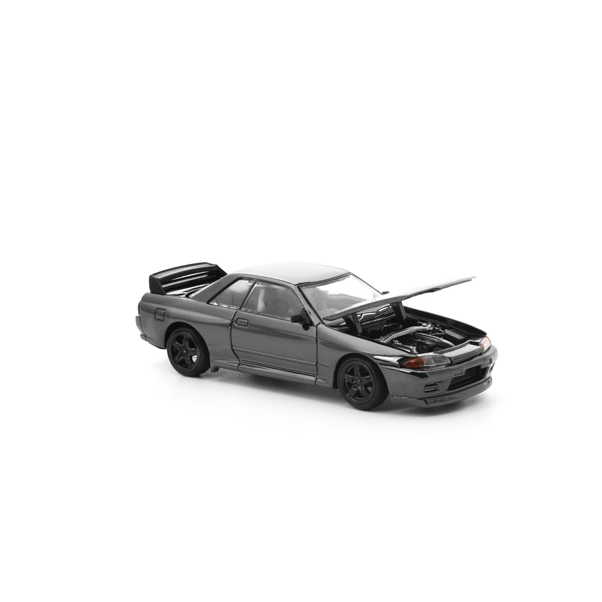 Nissan Skyline GT-R R32 DARK CHROME PRDC002 by Pop Race