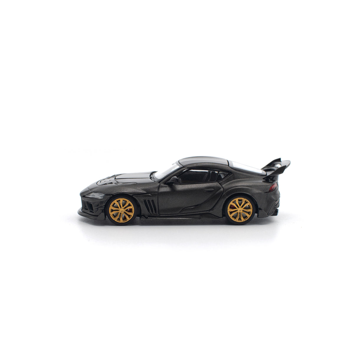 Darwin PRO 66G WBK Supra A90 Carbon Edition PR640398 by Pop Race