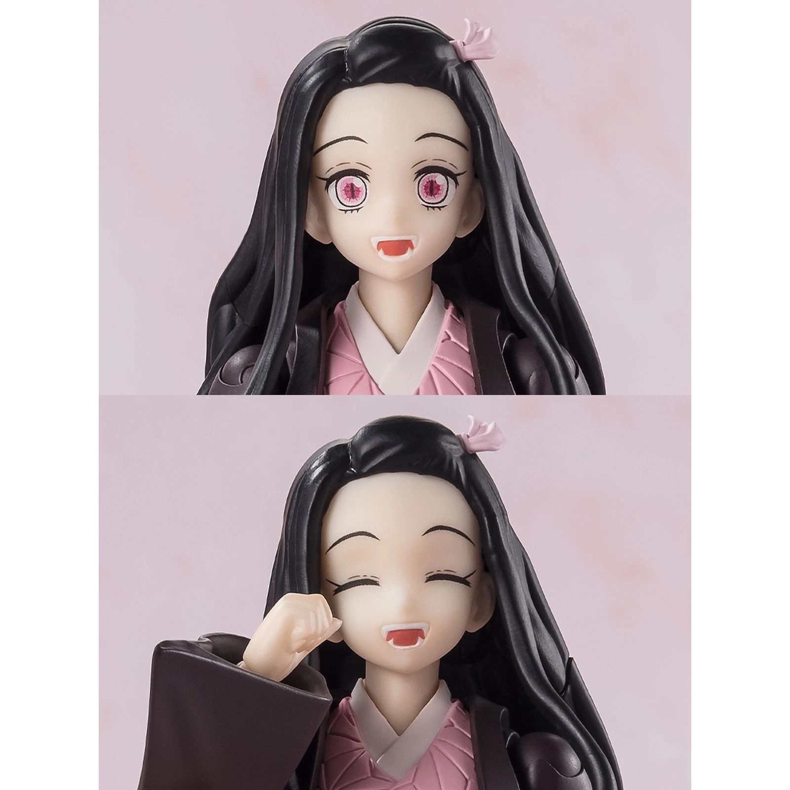 Nezuko Kamado Demon Slayer By S.H. Figuarts