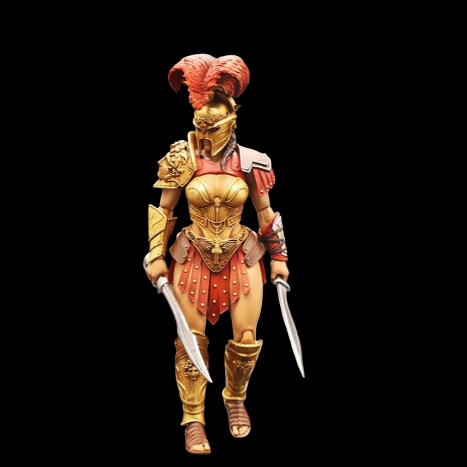 Combatants Fight For Glory Berenice Action Figure