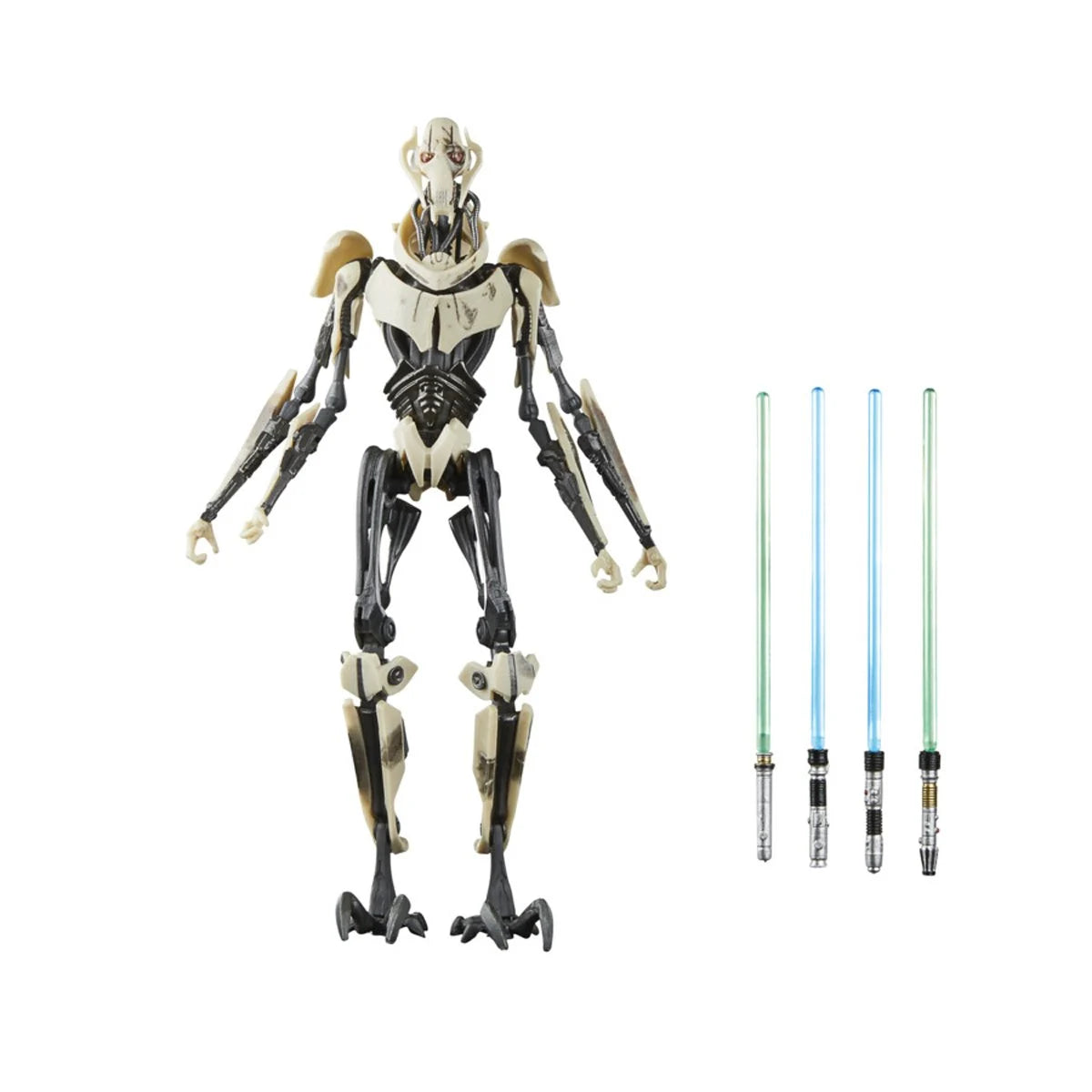 Star Wars The Black Series Gaming Greats General Grievous Action Figure