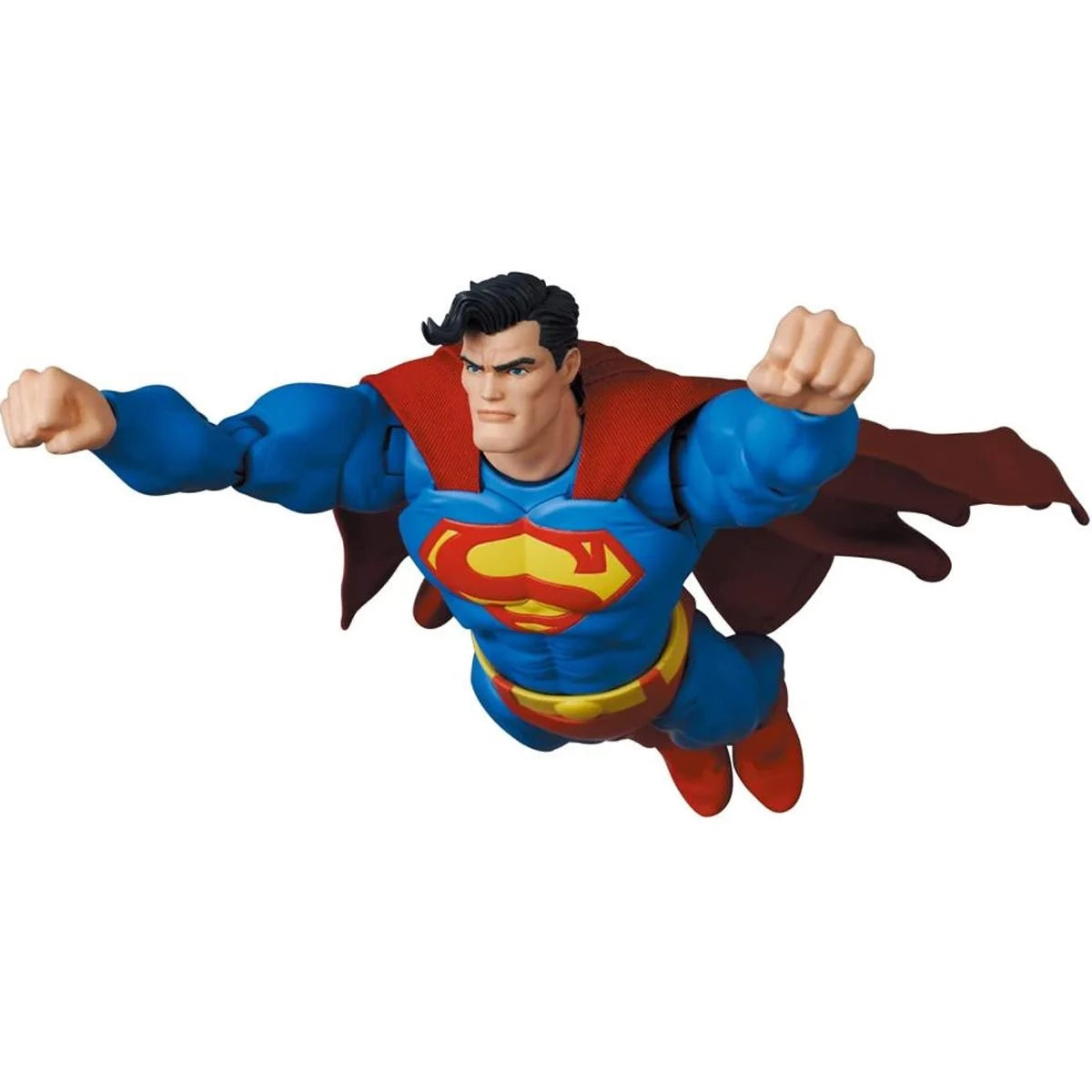 Batman: The Dark Knight Returns Superman MAFEX Action Figure