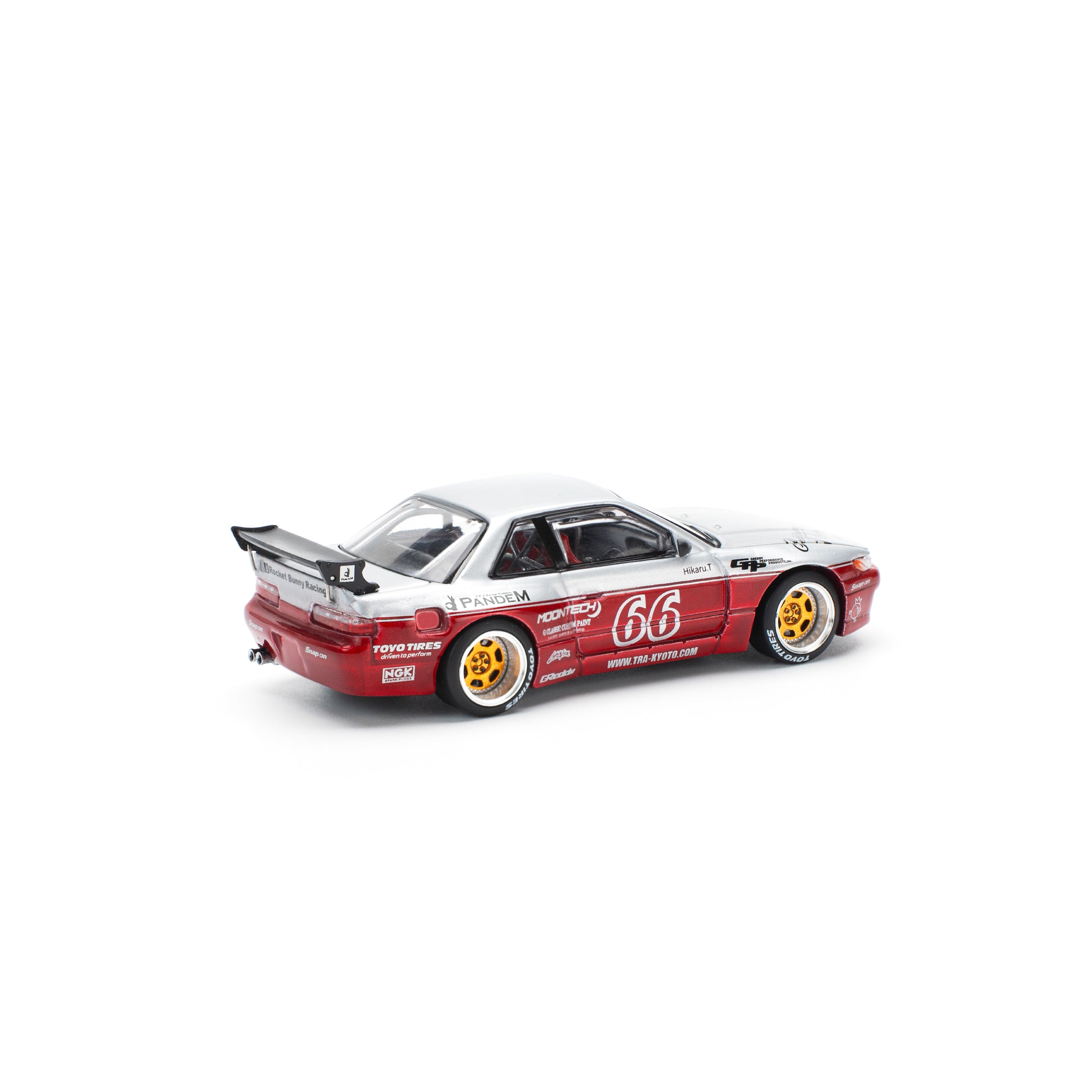 PANDEM Silvia S13 Moontech (New Tooling) PR640258 by Pop Race