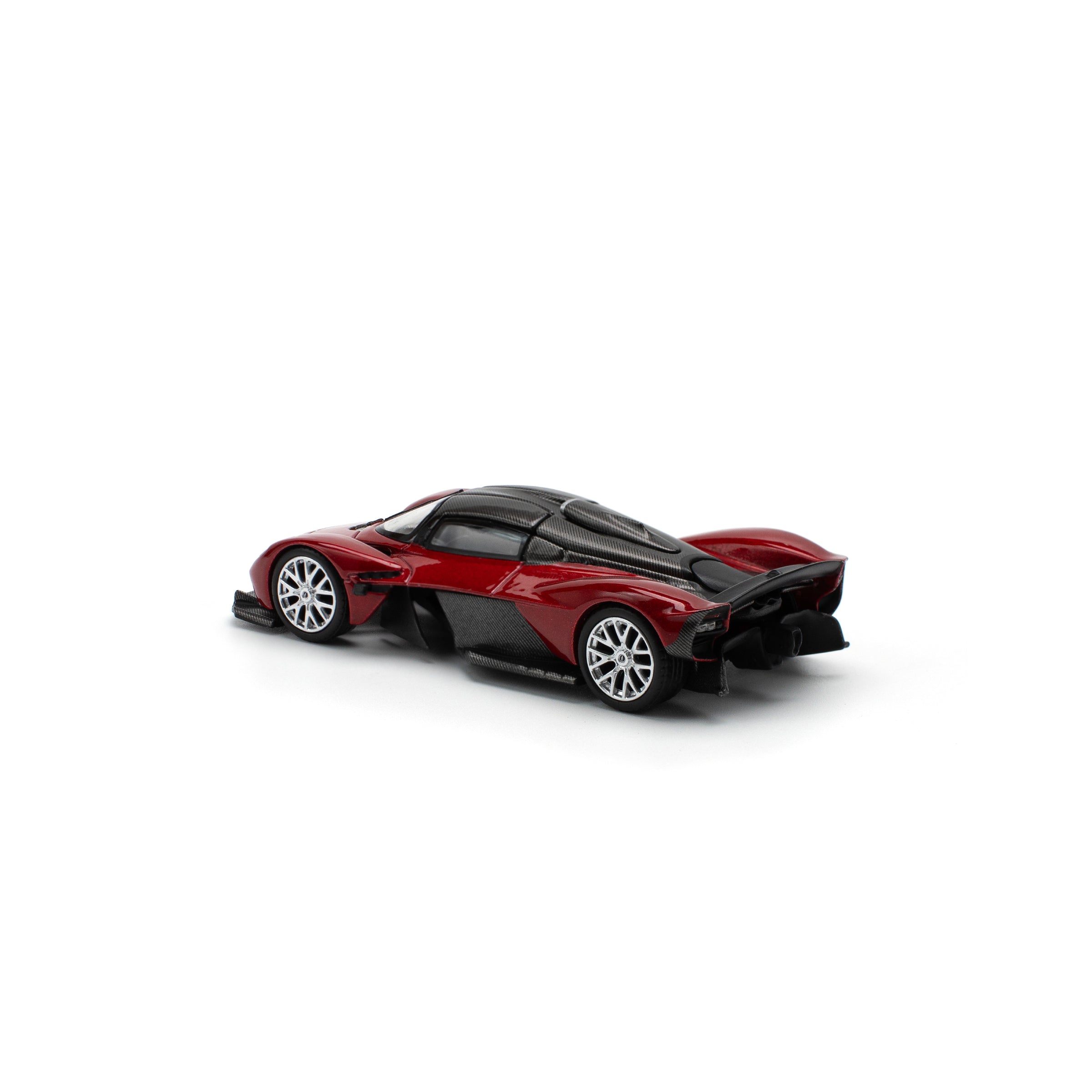 Aston Martin Valkyrie Supernova Red PR640152 by Pop Race