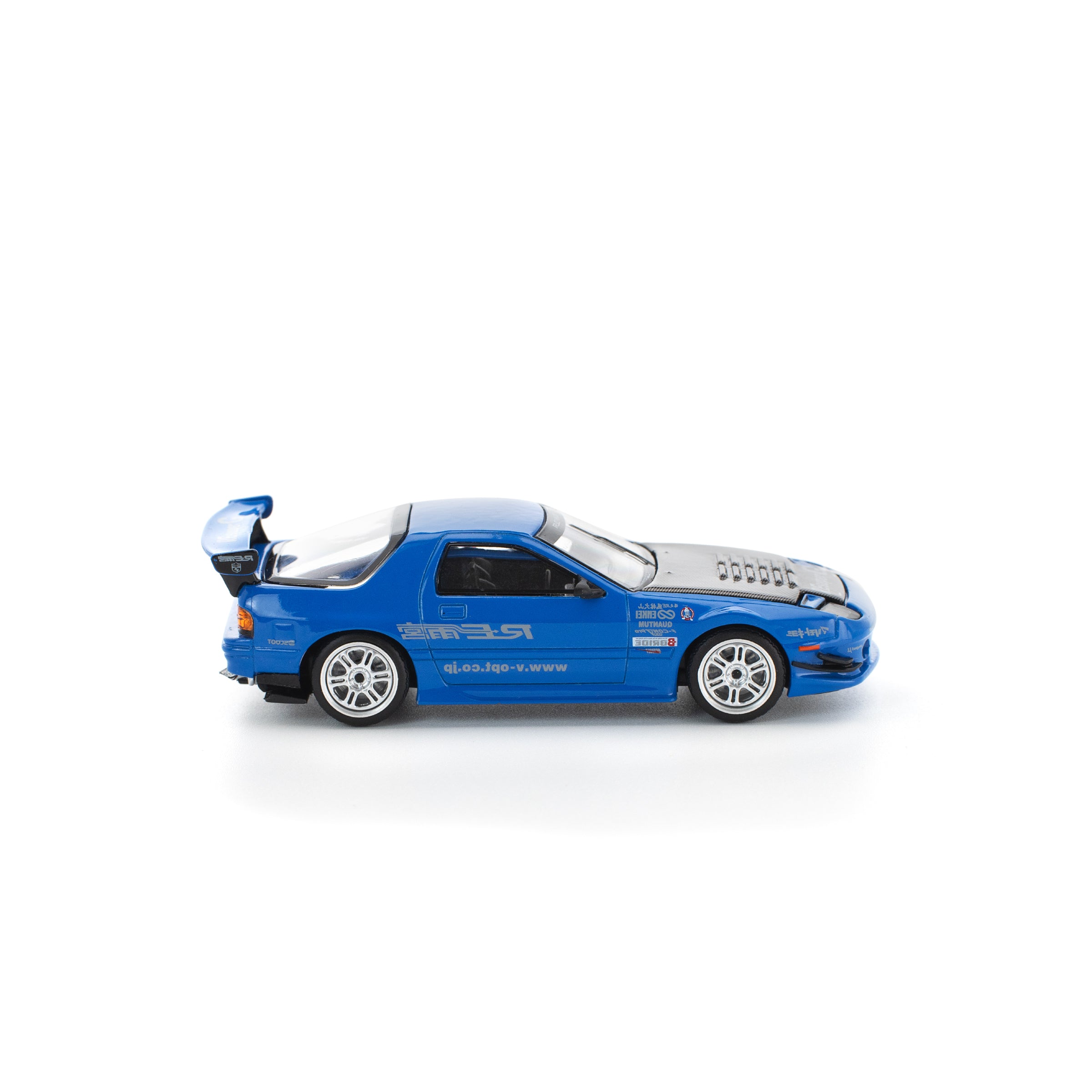 MAZDA RX7 FC3S RE-AMEMIYA BLUE PR640290 by Pop Race