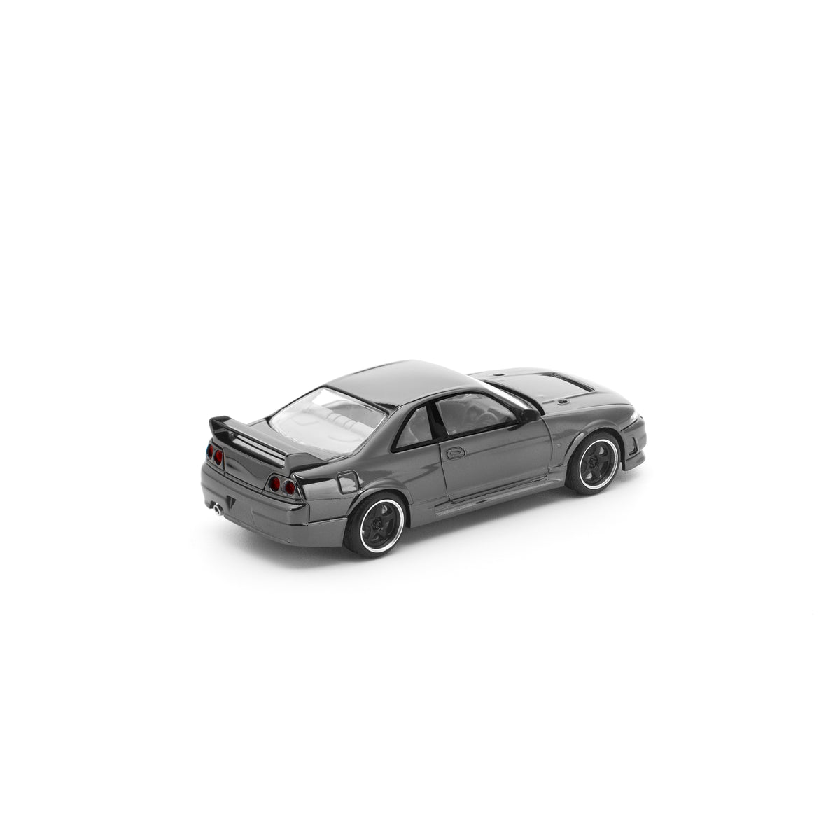 Nissan Skyline GT-R R33 DARK CHROME PRDC003 by Pop Race