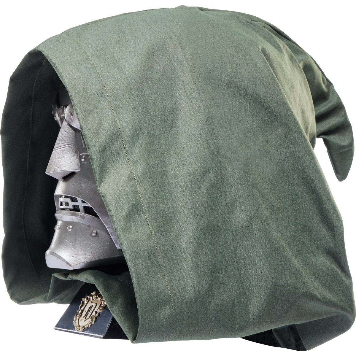 Fantastic Four Marvel Legends Doctor Doom Premium Roleplay Helmet Prop Replica