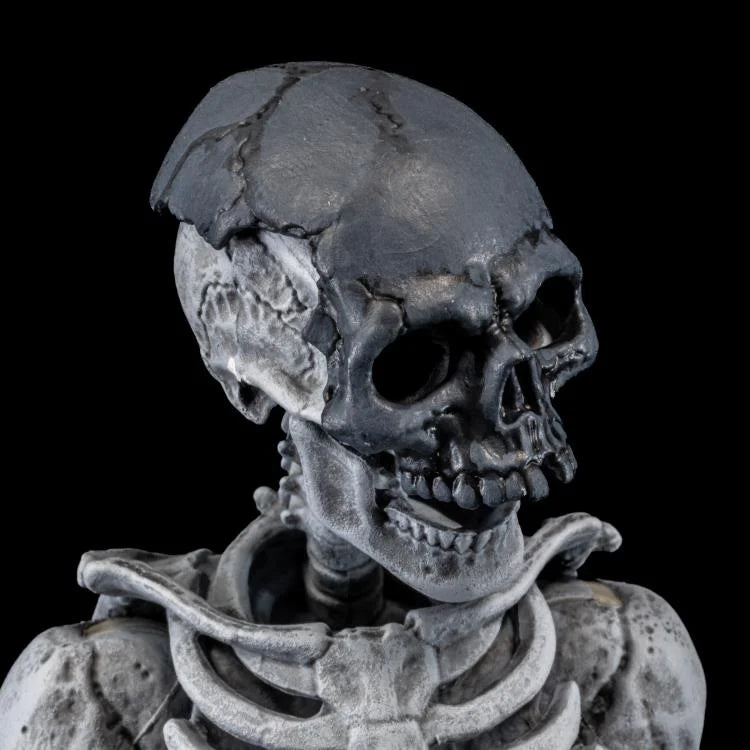 Graveyard Skeletons Action Figure Four Pack