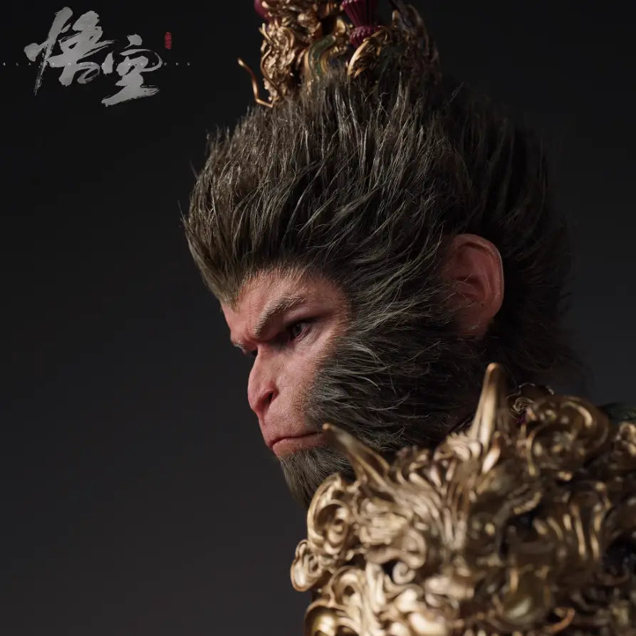 Black Myth: Wukong Great Sage Armor Set 1/3 Statue