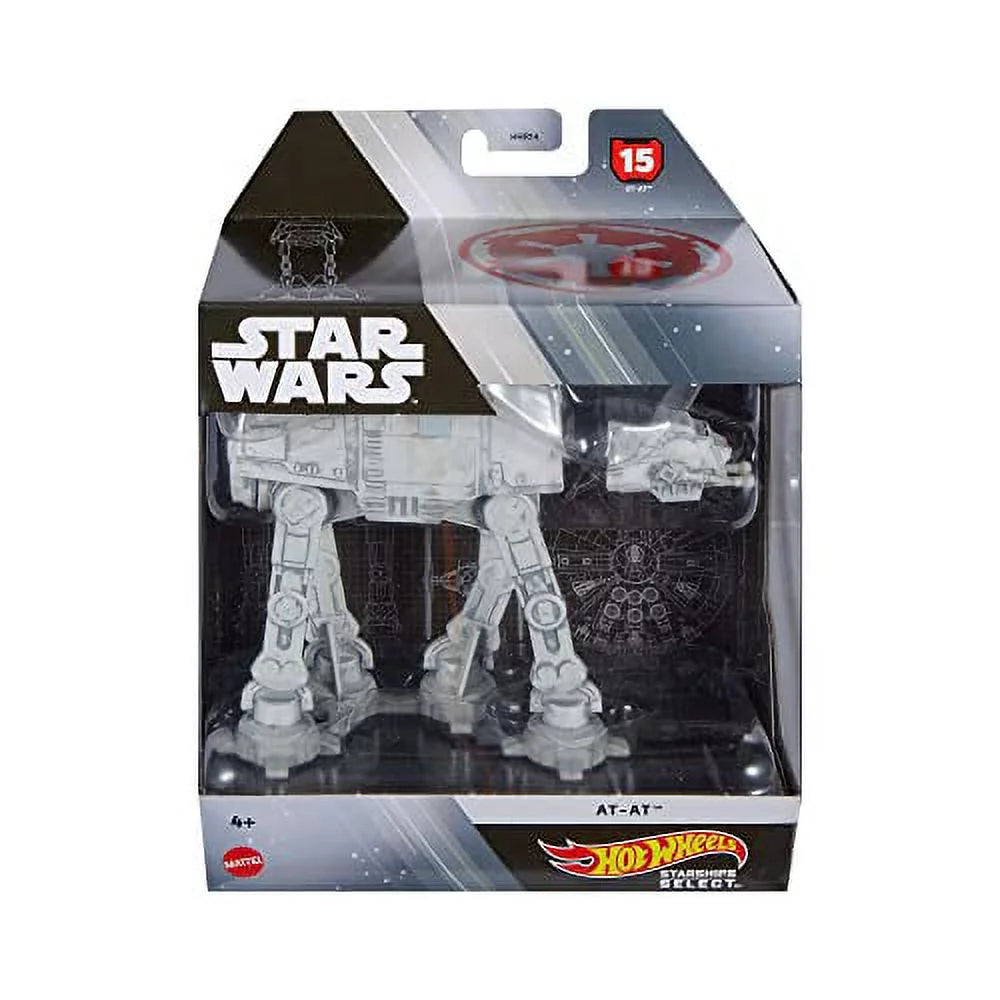 Star Wars Hot Wheels Starships AT-AT