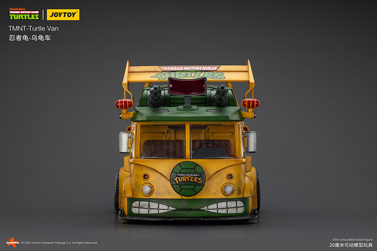 JoyToy JT02540 1/18 TMNT Turtle Van