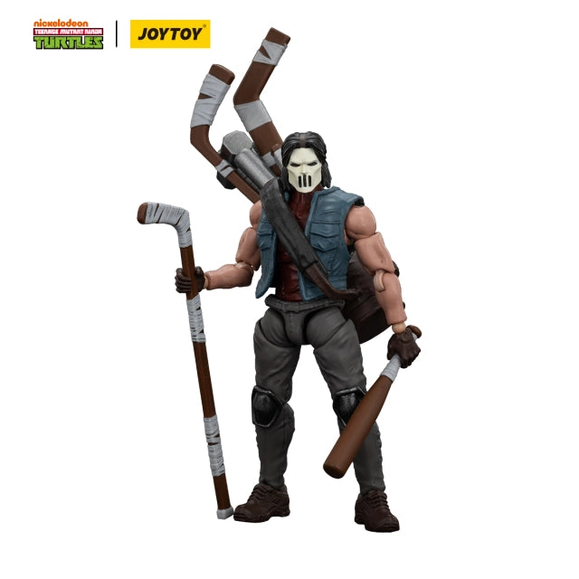 TMNT Casey Jones Action Figure By Joytoy
