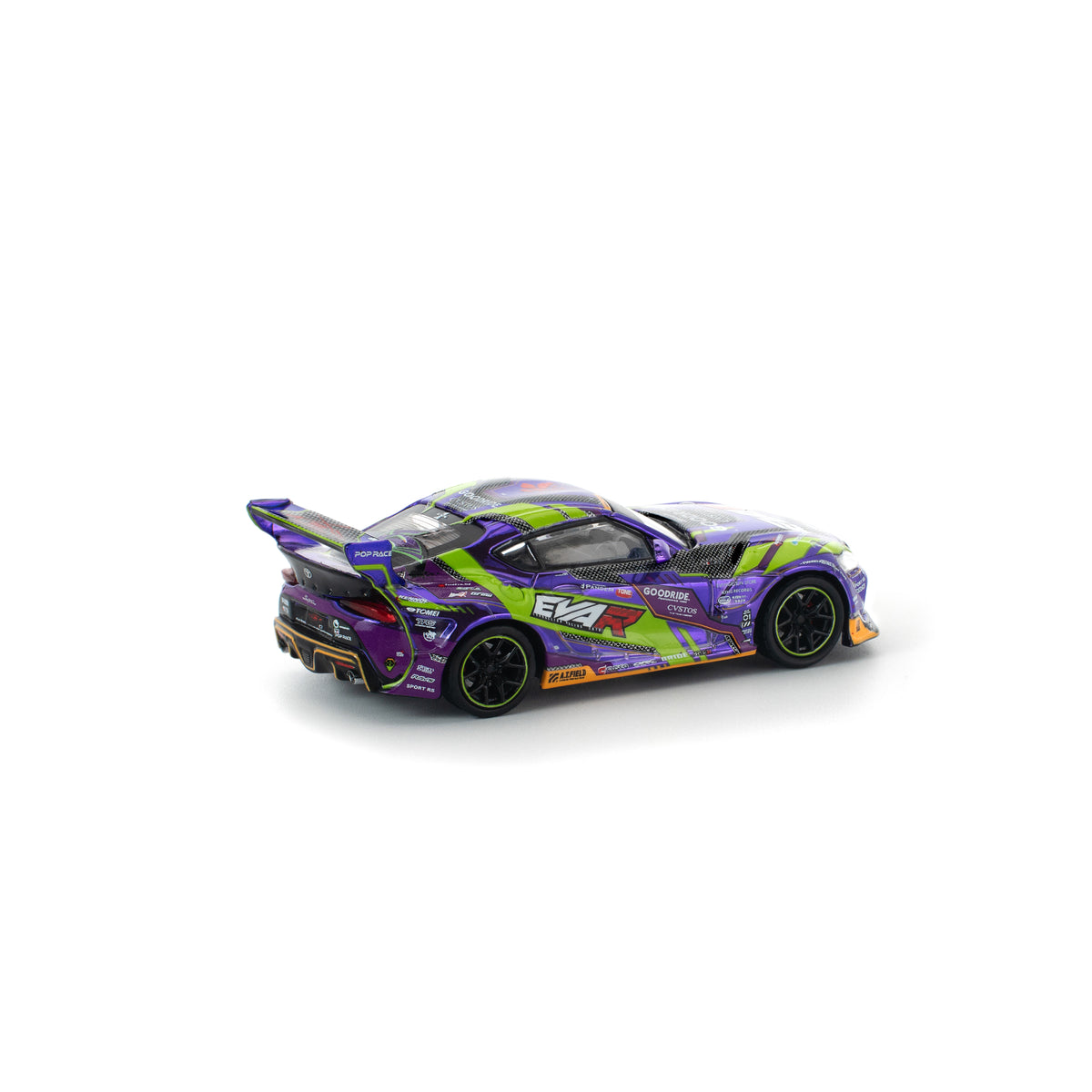 EVA RT Test Type-01 Goodride Pandem GR Supra PR640311 by Pop Race