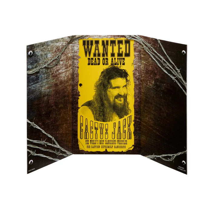 Cactus Jack (WCW) WWE Elite Exclusive Action Figure