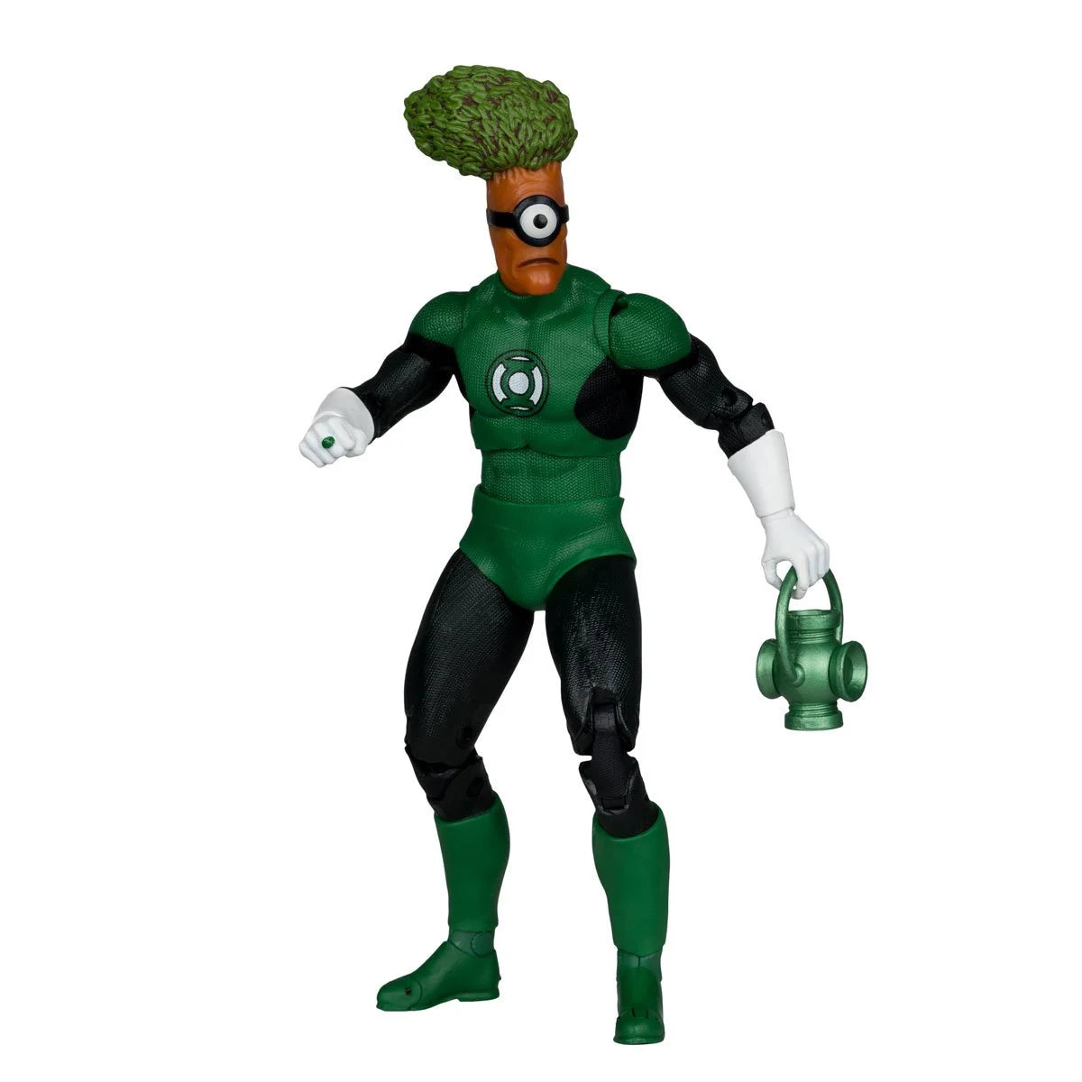 DC Multiverse Wave 32 Medphyll Green Lantern By McFarlane