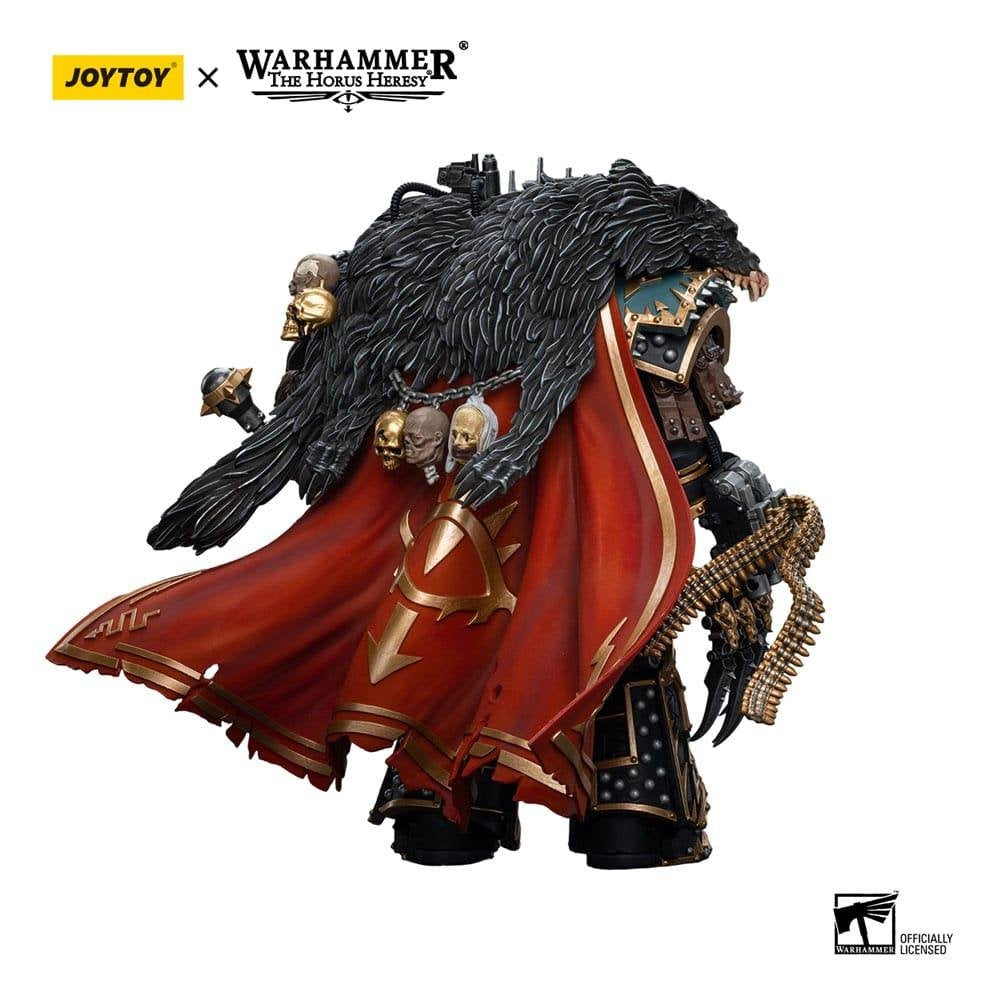 Warhammer: The Horus Heresy Sons of Horus Warmaster Horus, Primarch of the XVLth Legion 1/18 Scale Action Figure