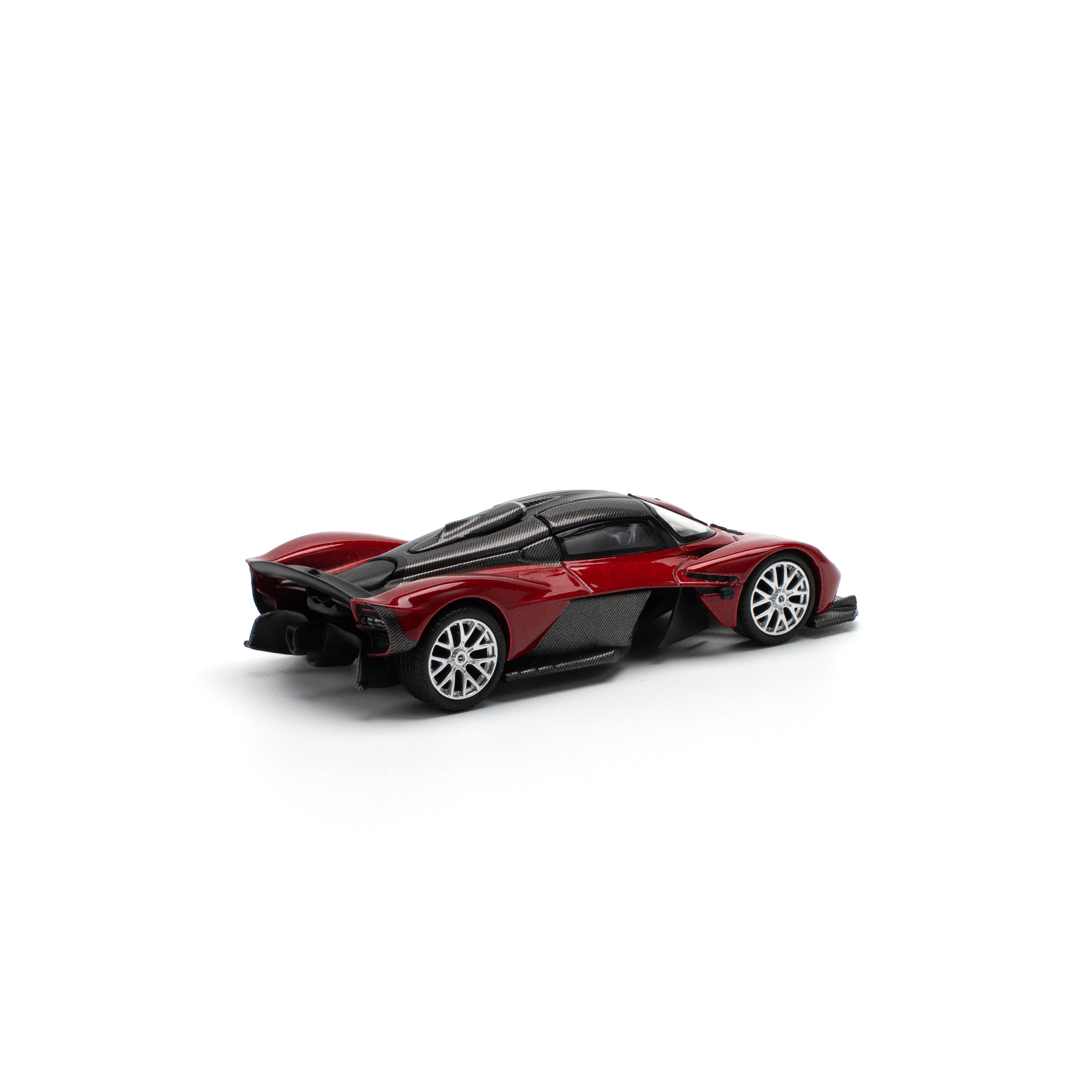 Aston Martin Valkyrie Supernova Red PR640152 by Pop Race