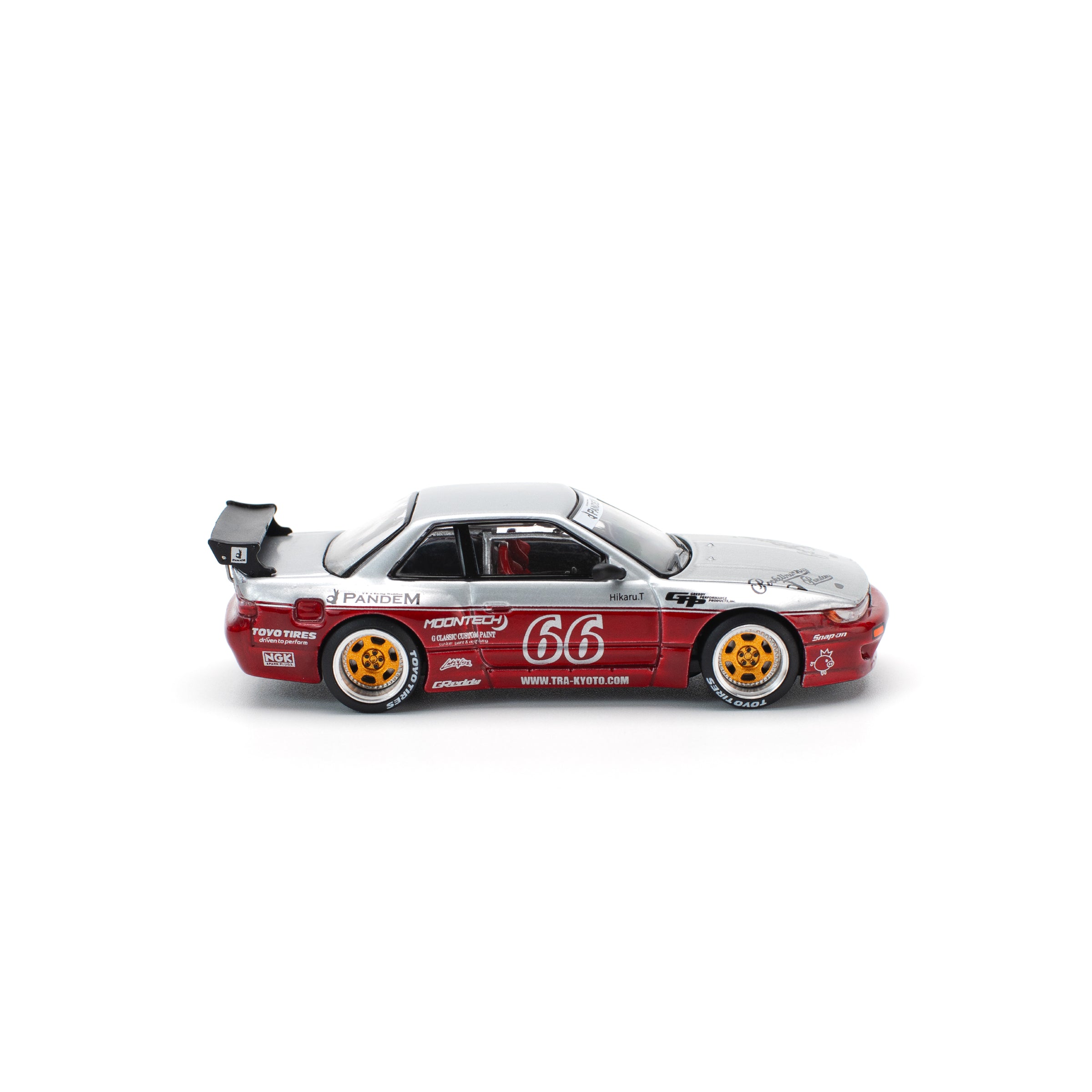 PANDEM Silvia S13 Moontech (New Tooling) PR640258 by Pop Race