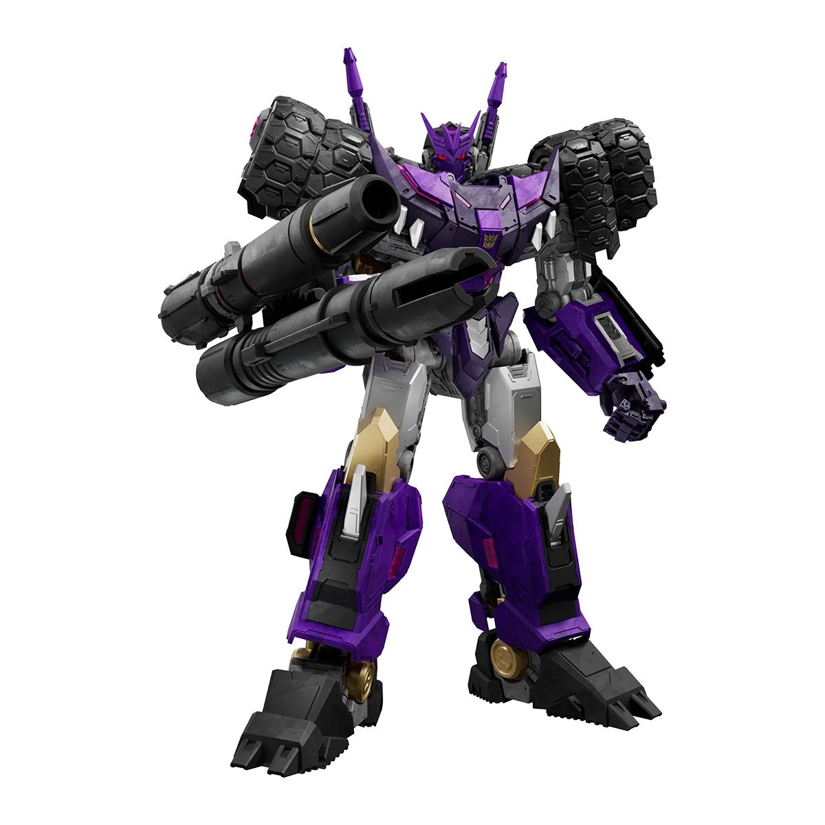 Blokees Transformers Comic Version Tarn Action Edition 05 Model Kit
