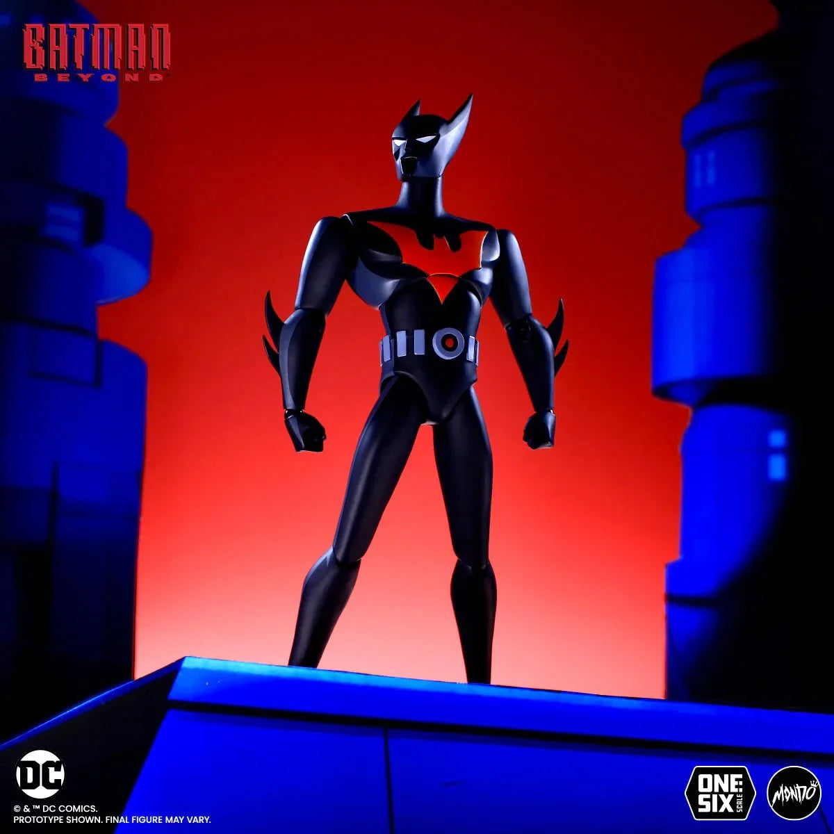 Batman Beyond Terry McGinnis 1:6 Scale Action Figure by Mondo