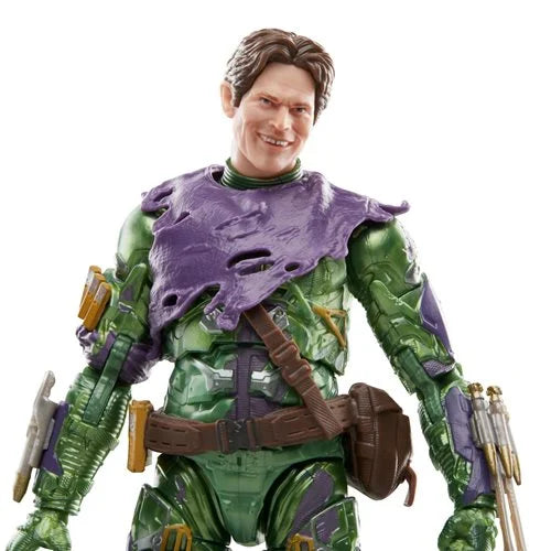 Marvel Legends Spider-Man: No Way Home Green Goblin Deluxe Action Figure
