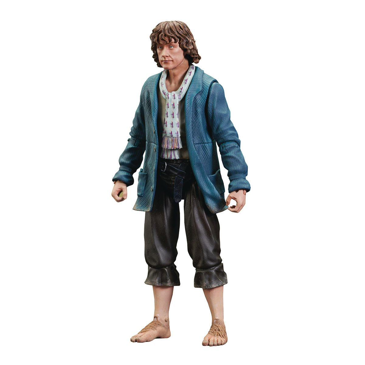 The Lord of the Rings Peregrin "Pippin" Took Deluxe Action Figure