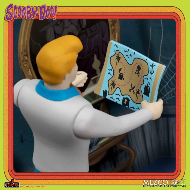 Scooby-Doo 5 Points Scooby-Doo Friends & Foes Deluxe Boxed Set