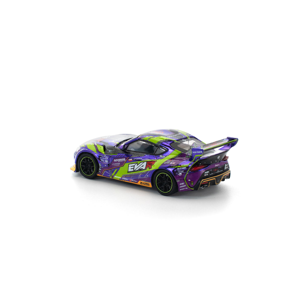 EVA RT Test Type-01 Goodride Pandem GR Supra PR640311 by Pop Race