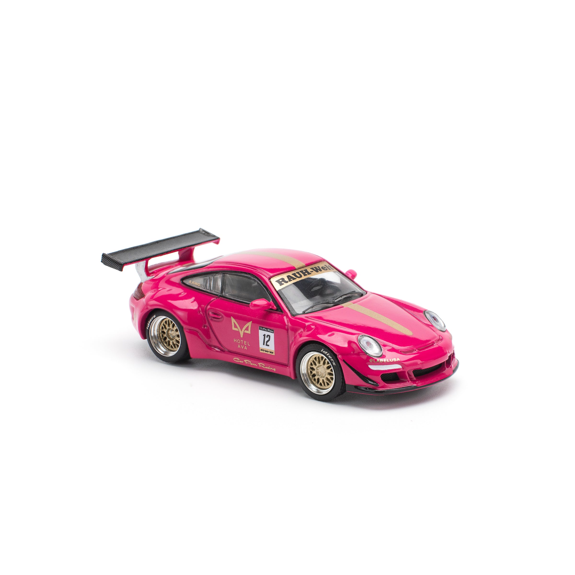 997 RWB AVA Porsche PR640187