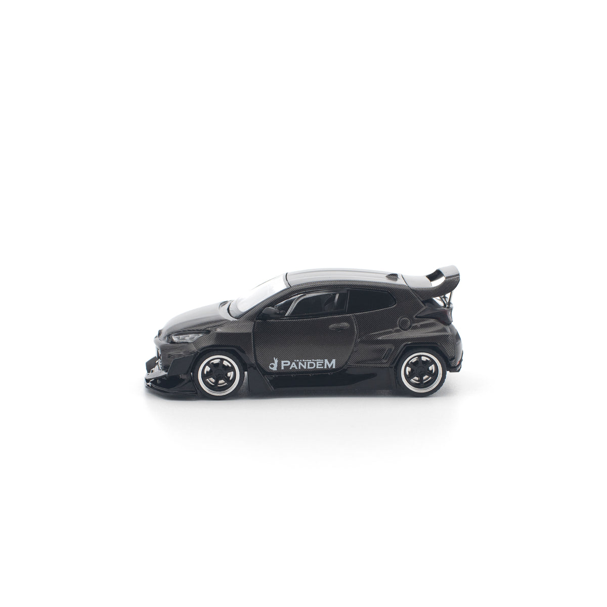 PANDEM GR YARIS Carbon Edition PR640394 by Pop Race