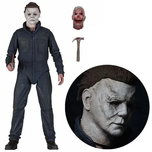 NECA Halloween 2018 Michael Myers 1:4 Scale Action Figure