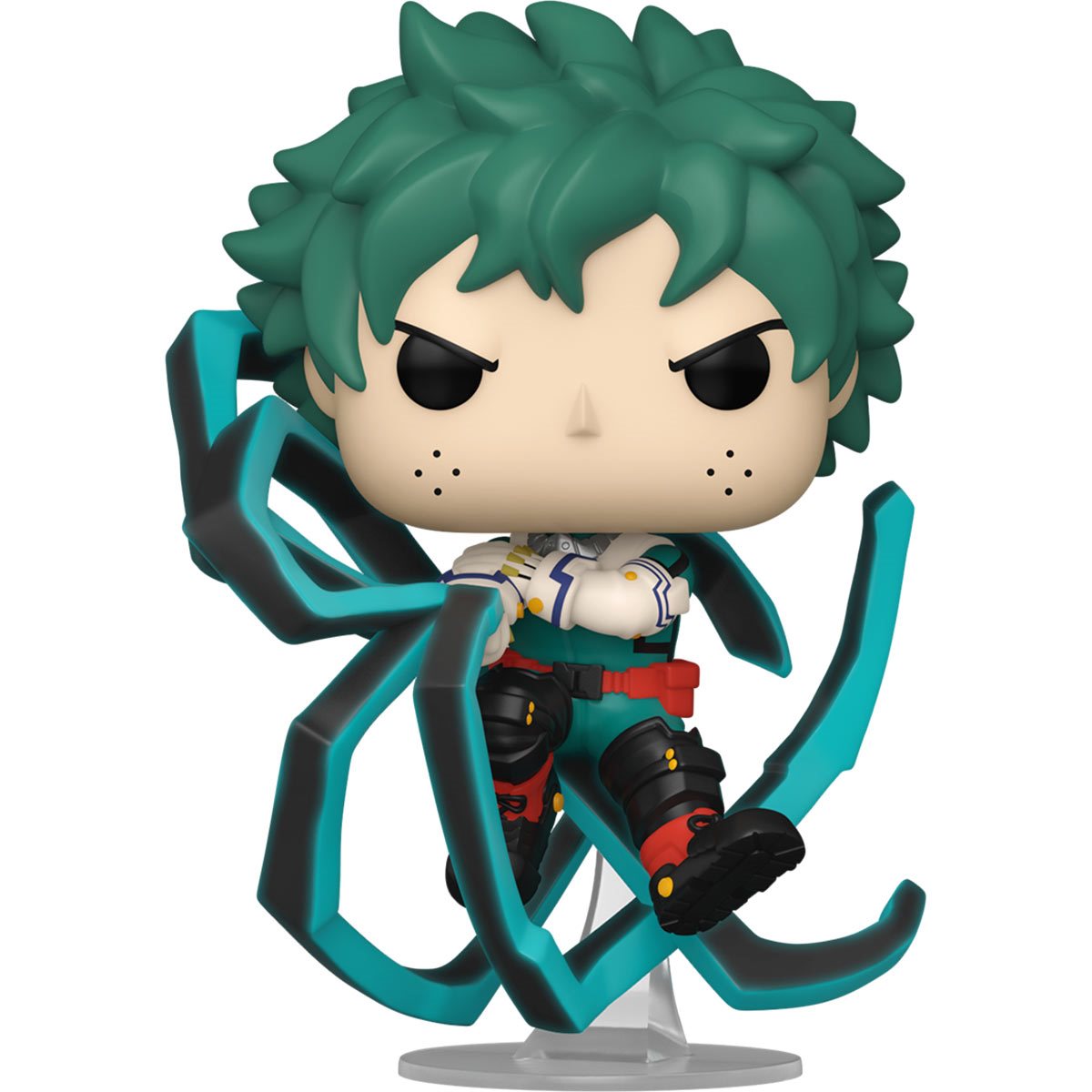 My Hero Academia Izuku Midoriya (Black Whip) Vinyl Figure Funko Pop!