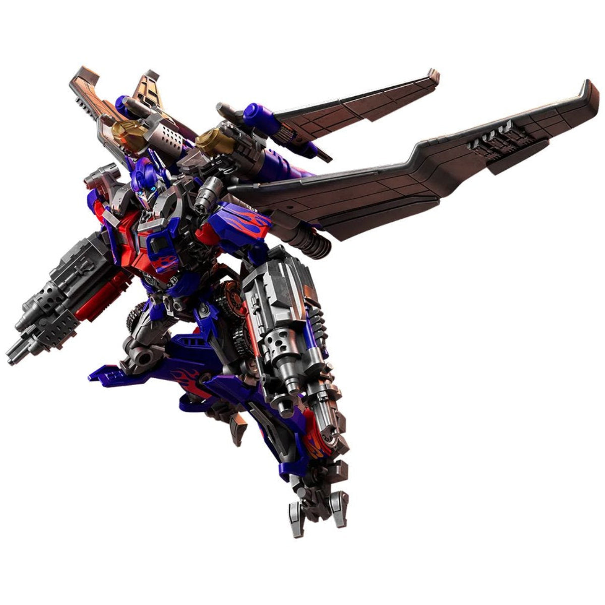 Blokees Transformers Classic Class 021 Jet Wing Optimus Prime Deluxe Version Model Kit