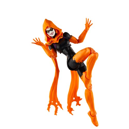 Marvel Legends Comic Hallow's Eve Action Figure