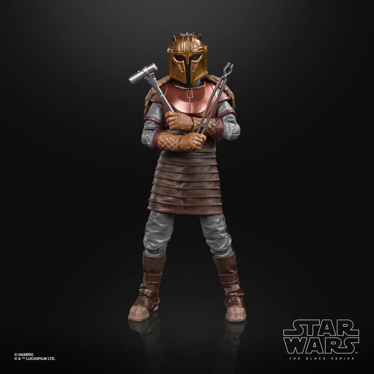 Star Wars: The Black Series The Armorer (The Mandalorian)
