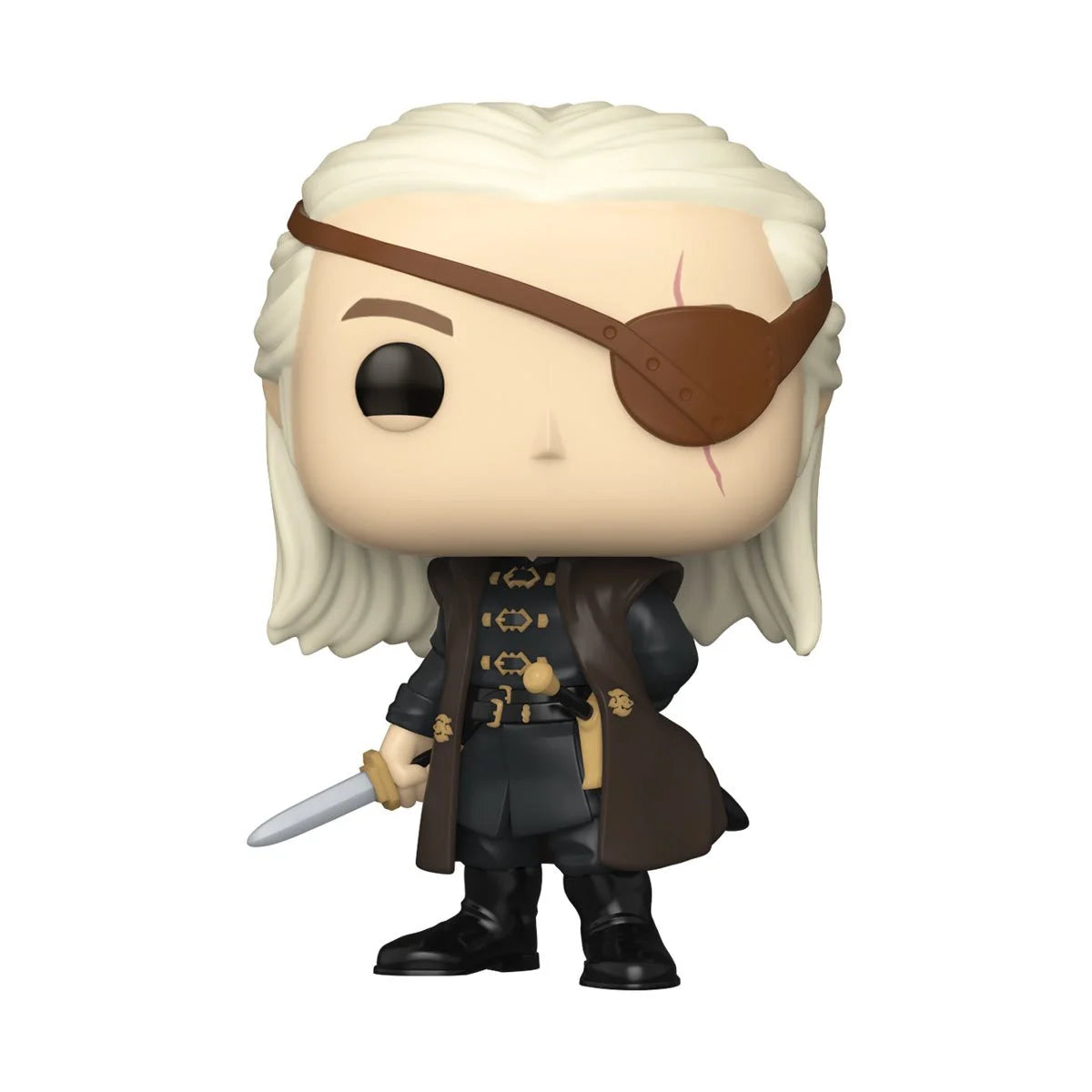 House of the Dragon Aemond Targaryen Vinyl Figure By Funko Pop!
