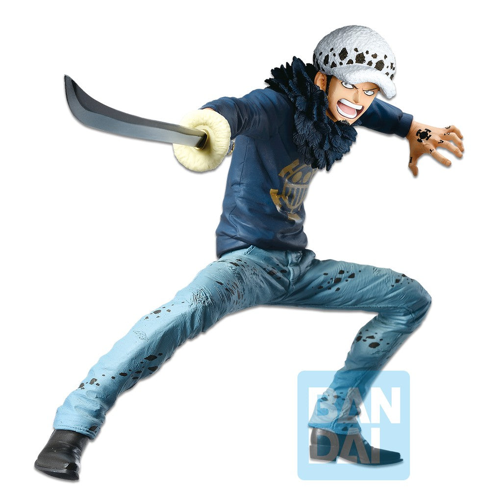 Ichiban Kuji One Piece Trafalgar Law Treasure Cruise By Bandai