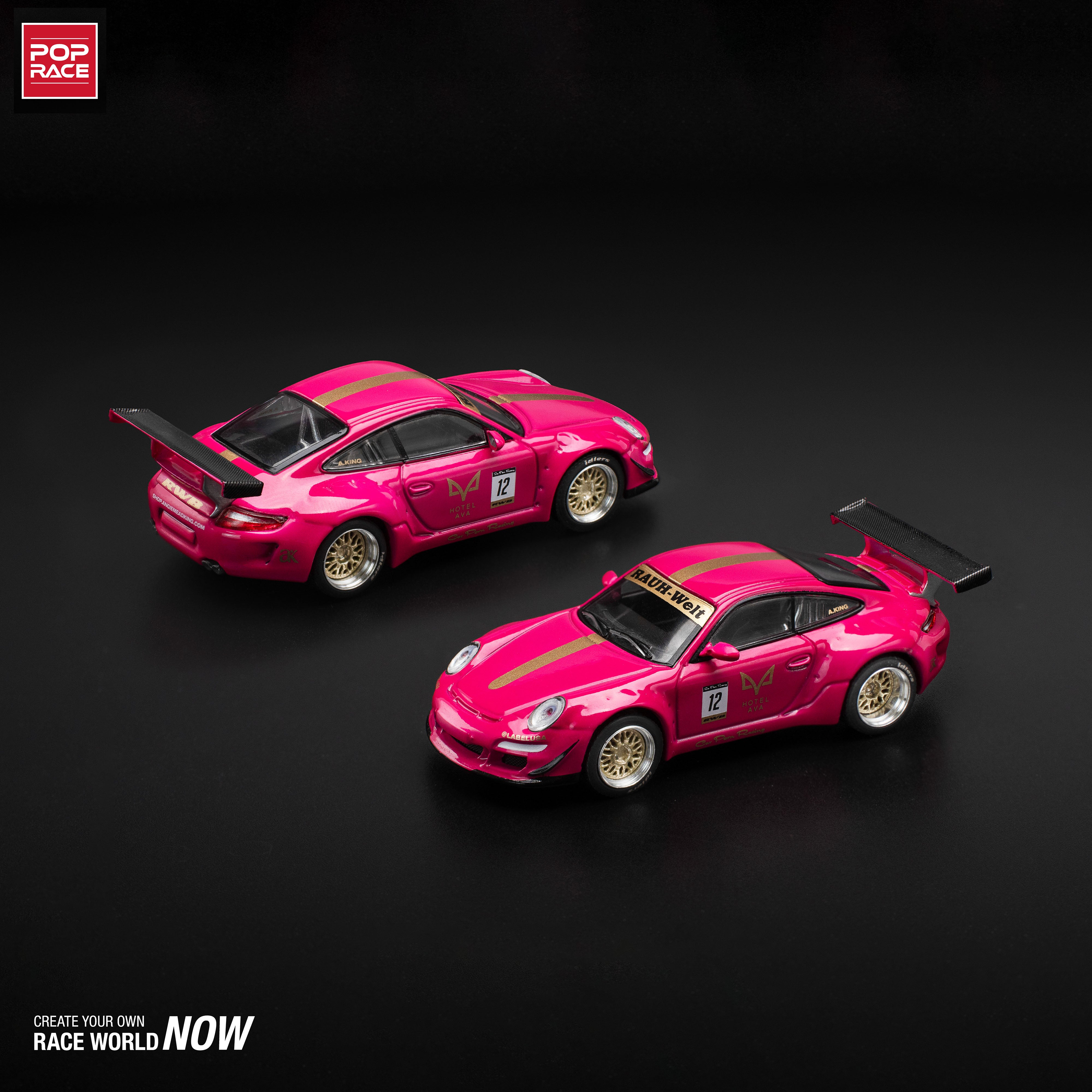 997 RWB AVA Porsche PR640187